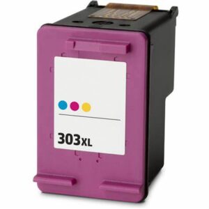 HP 303XL (T6N03AE) suurikapasiteettinen yhteensopiva mustekasetti 415lk