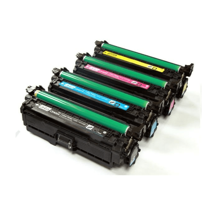 HP 507A (CE402A) keltainen alkuperäinen värikasetti 6000lk - Image 4