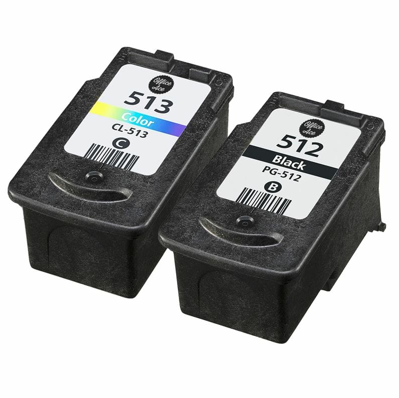 Canon CL-513 alkuperäinen mustekasetti 350lk - Image 2