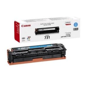 Canon 731 syaani toonerikassett 1500lk