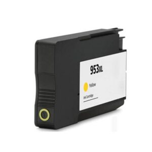 HP 953XL (F6U18AE) keltainen yhteensopiva mustekasetti 1600lk