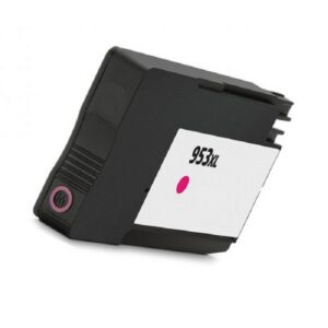 HP 953XL (F6U17AE) magenta yhteensopiva mustekasetti 1600lk