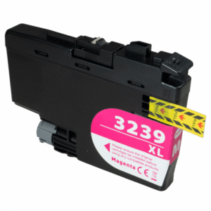 Brother LC3239M magenta yhteensopiva mustekasetti 5000lk