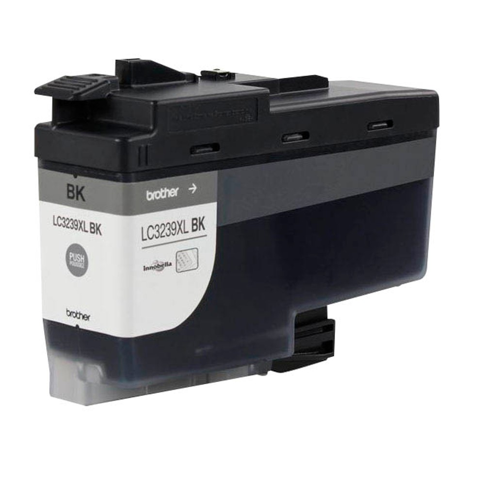 Brother LC3239Bk musta mustekasetti 6000lk - Image 2