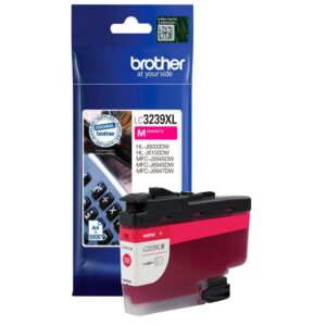 Brother LC3239XLM magenta alkuperäinen mustekasetti 5000lk