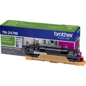 Brother TN247M magenta alkuperäinen värikasetti 2300lk