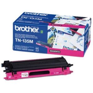 Brother TN-135M magenta alkuperäinen värikasetti 4000lk