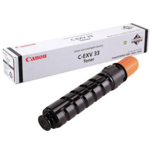 Canon EXV33 musta alkuperäinen värikasetti 14600lk