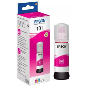 Epson 101 (C13T03V34A) magenta alkuperäinen mustekasetti 70ml