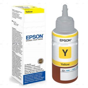 Epson 101 (C13T03V44A) keltainen alkuperäinen mustekasetti 70ml