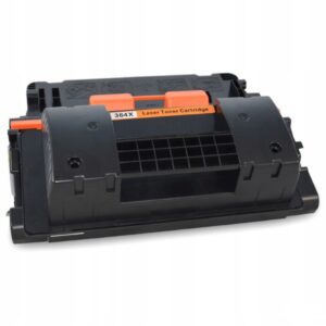 HP 64X (CC364X) musta suurikapasiteettinen yhteensopiva värikasetti 25000lk