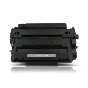 HP 55X (CE255X) suurikapasiteettinen yhteensopiva värikasetti 12500lk