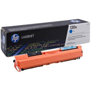 HP 130A (CF351A) syaani alkuperäinen värikasetti 1000lk