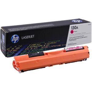 HP 130A (CF353A) magenta alkuperäinen värikasetti 1000lk