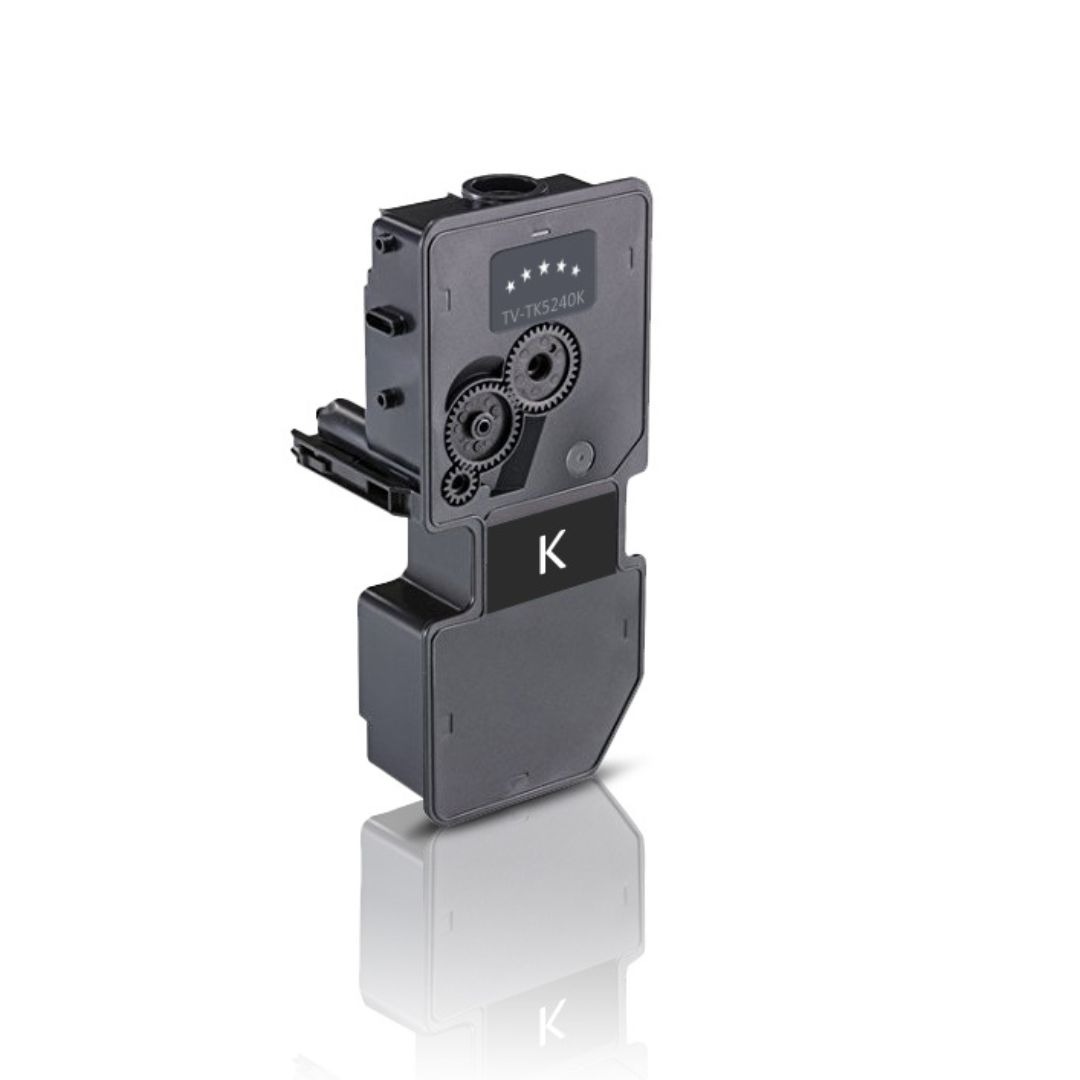 Kyocera TK-5240C syaani yhteensopiva värikasetti 3000lk - Image 2