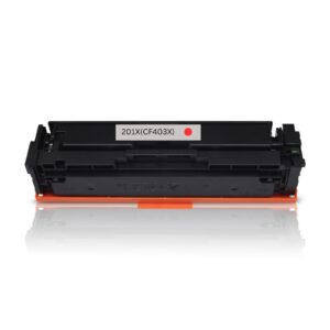 HP 201X (CF403X) magenta suurikapasiteettinen yhteensopiva värikasetti 2300lk