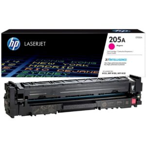 HP 205A (CF533A) magenta alkuperäinen värikasetti 900lk
