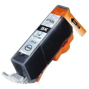 Canon CLI-526 musta yhteensopiva mustekasetti