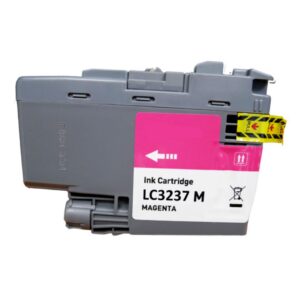 Brother LC3237M magenta yhteensopiva mustekasetti 1500lk