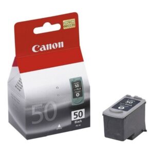 Canon PG-50 musta alkuperäinen mustekasetti 300lk