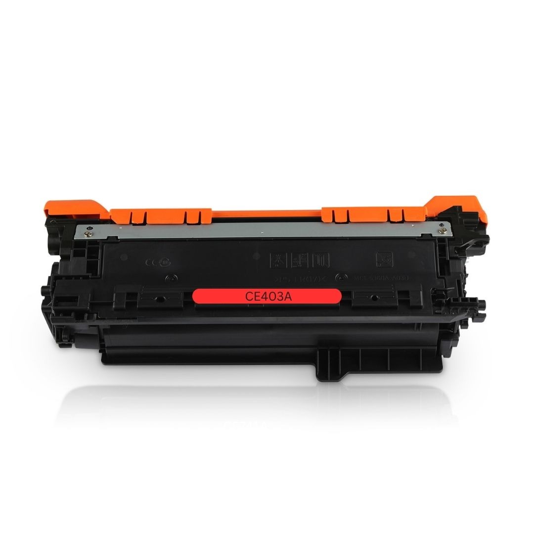 HP 507A (CE403A) magenta yhteensopiva värikasetti 6000lk