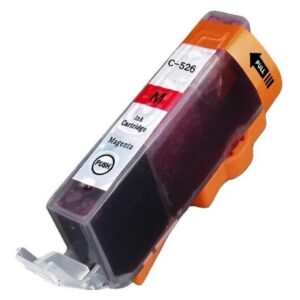 Canon CLI-526M magenta yhteensopiva mustekasetti