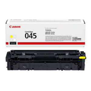 Canon 045HY suurikapasiteettinen keltainen toonerikassett 2200lk