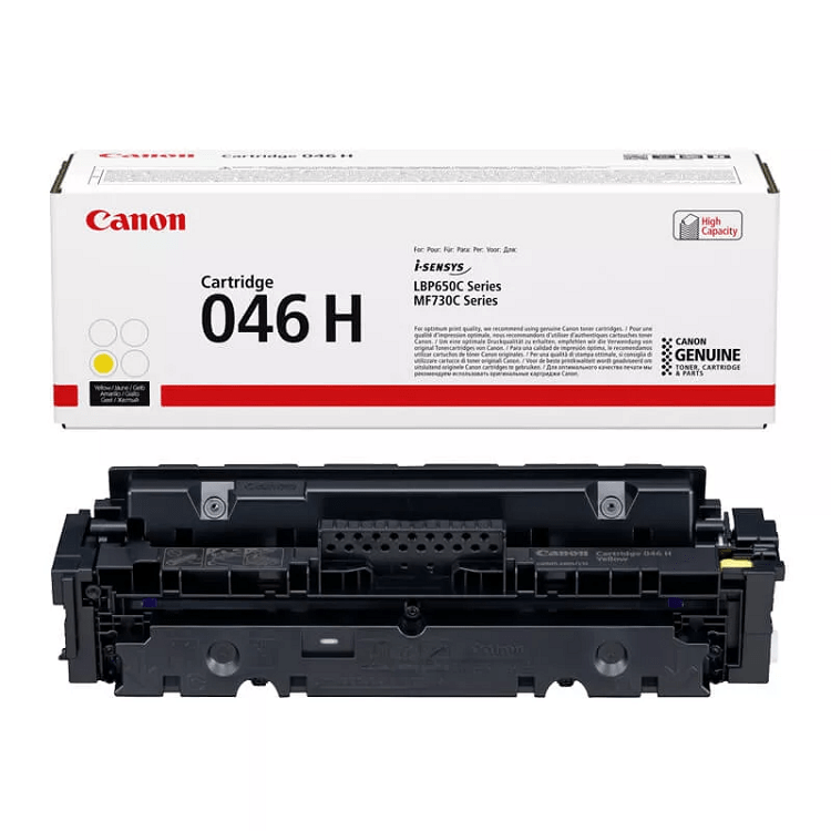 Canon 046HBk musta toonerikassett 6300lk - Image 4