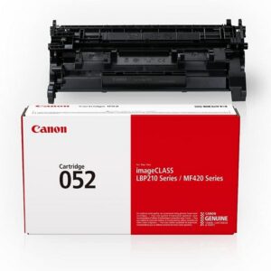 Canon 052 (2199C002) musta toonerikassett 3100lk
