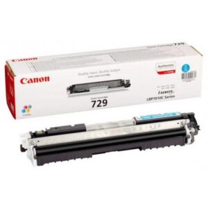 Canon 729 syaani toonerikassett 1000lk