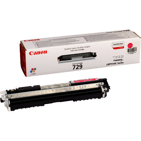 Canon 729 musta toonerikassett 1200lk - Image 9