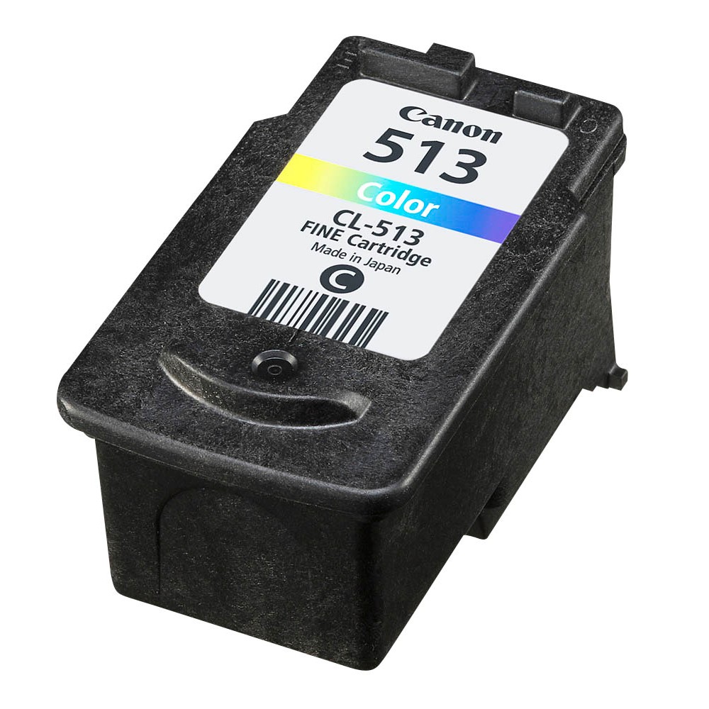 Canon CL-513 alkuperäinen mustekasetti 350lk - Image 3