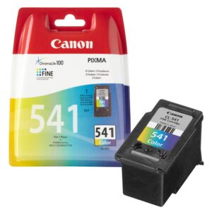 Canon CL-541 alkuperäinen mustekasetti 180lk