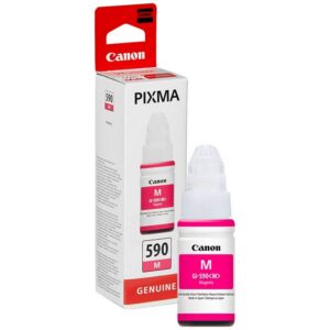 Canon GI-590M magenta alkuperäinen mustekasetti 7000lk