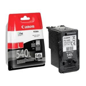 Canon PG-540L (5224B001) musta suurikapasiteettinen alkuperäinen mustekasetti 300lk