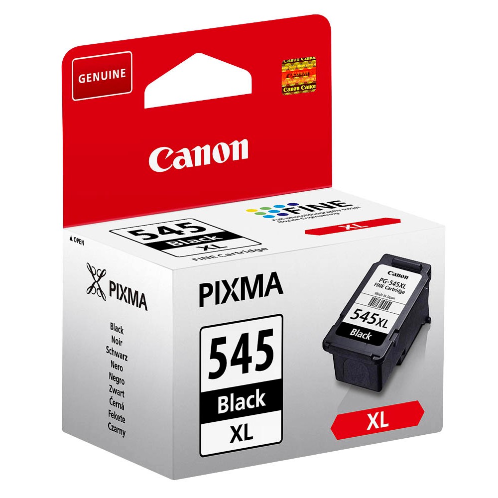 Canon CL-546XL suurikapasiteettinen alkuperäinen mustekasetti 300lk - Image 3