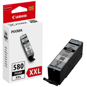 Canon PGI-580XXL musta suurikapasiteettinen alkuperäinen mustekasetti 600lk