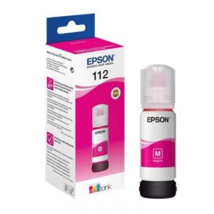 Epson 112 (C13T06C34A) magenta muste 70ml 6000lk