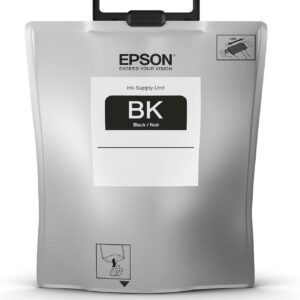 Epson T9741 musta alkuperäinen mustekasetti 86000lk