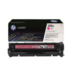 HP 305A (CE413A) magenta alkuperäinen värikasetti 2600lk