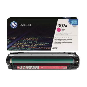 HP 307A (CE743A) magenta alkuperäinen värikasetti 7300lk