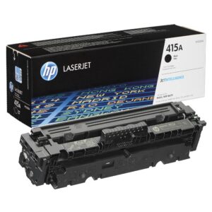 HP 415A (W2030A) musta alkuperäinen värikasetti 2400lk