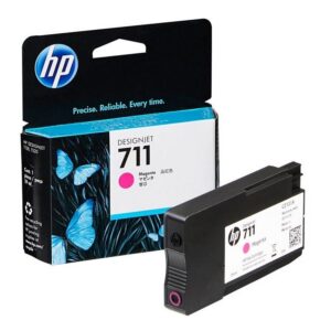 HP 711 (CZ131A) magenta alkuperäinen mustekasetti 29ml