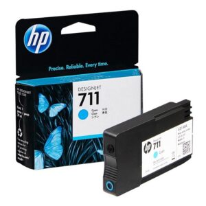 HP 711 (CZ130A) syaani alkuperäinen mustekasetti 29ml
