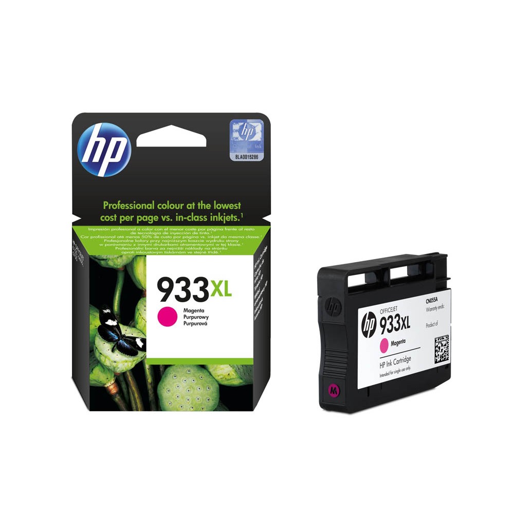 HP CN055A magenta alkuperäinen mustekasetti 825lk