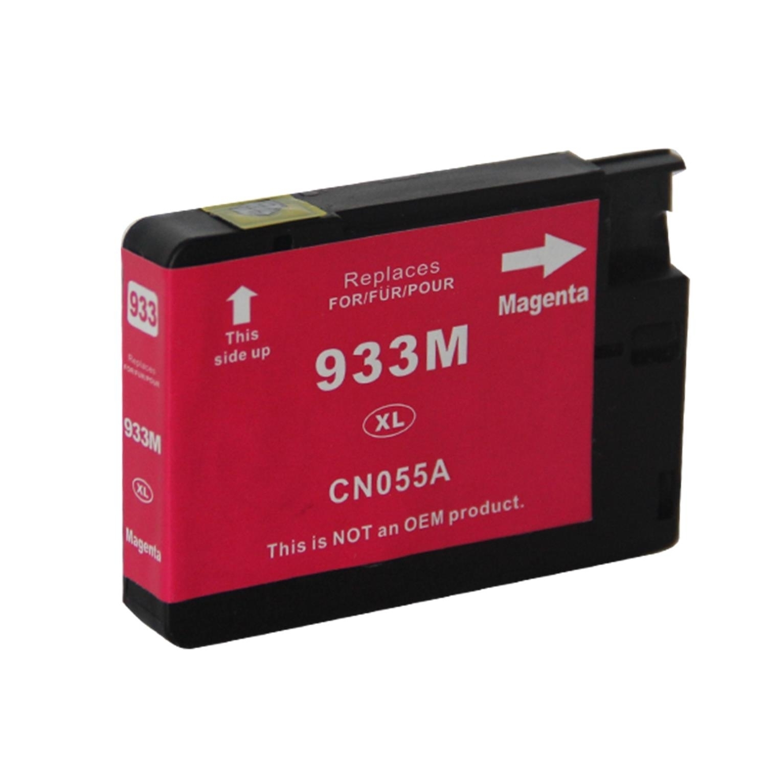 HP CN055A magenta yhteensopiva mustekasetti 825lk