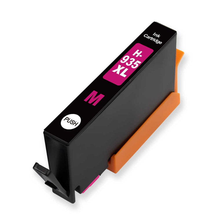 HP 935XL (C2P25AE) magenta yhteensopiva mustekasetti 825 sivua