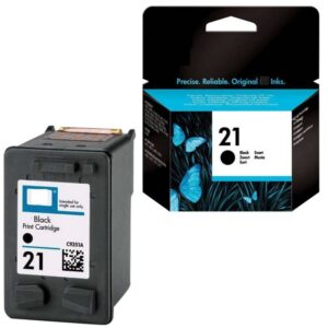 HP C9351AE musta alkuperäinen mustekasetti 190lk