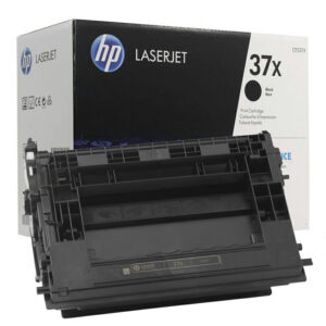 HP 37X (CF237X) suurikapasiteettinen alkuperäinen värikasetti 25000lk