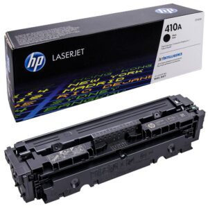 HP 410A (CF410A) musta alkuperäinen värikasetti 2300lk